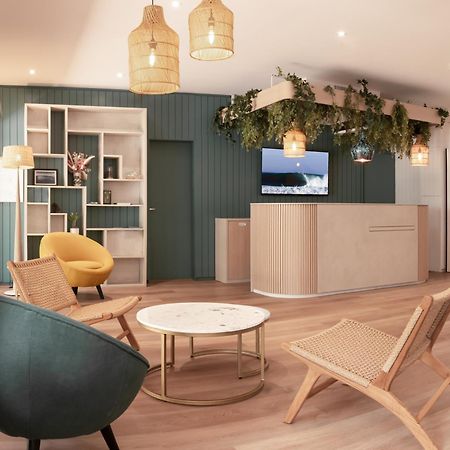 Residence Hoteliere Les Acanthes Soorts-Hossegor Exterior foto