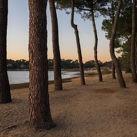 Residence Hoteliere Les Acanthes Soorts-Hossegor Exterior foto
