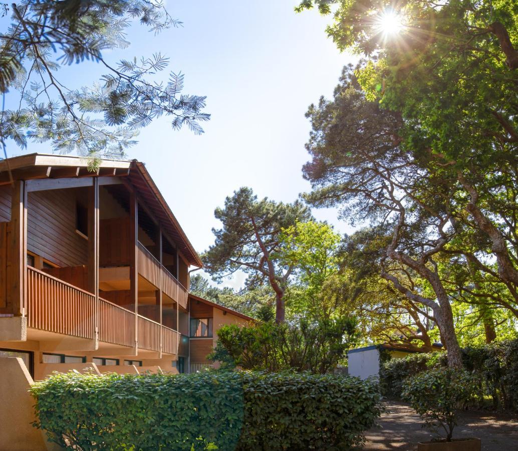 Residence Hoteliere Les Acanthes Soorts-Hossegor Exterior foto