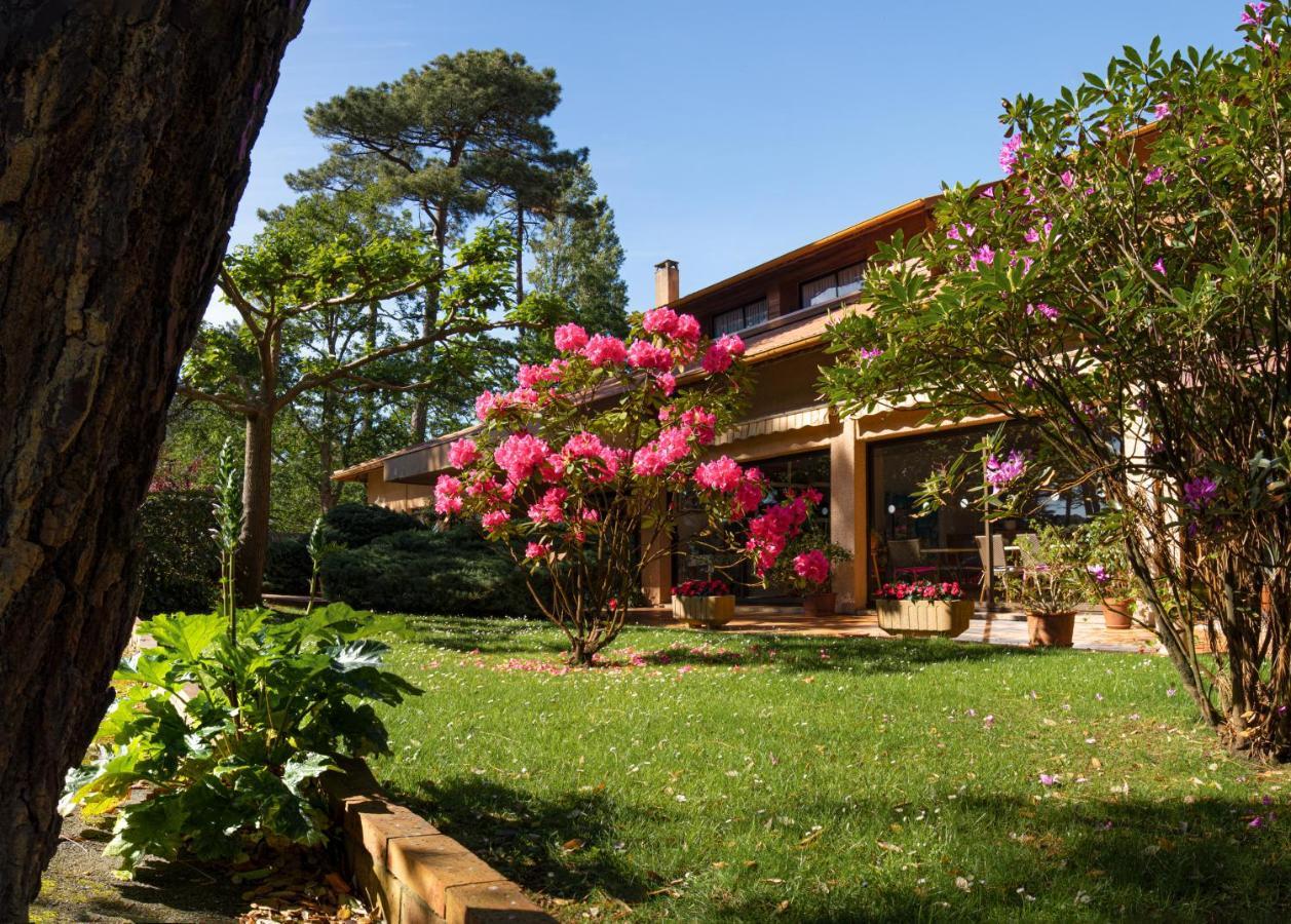 Residence Hoteliere Les Acanthes Soorts-Hossegor Exterior foto