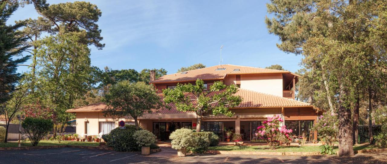 Residence Hoteliere Les Acanthes Soorts-Hossegor Exterior foto