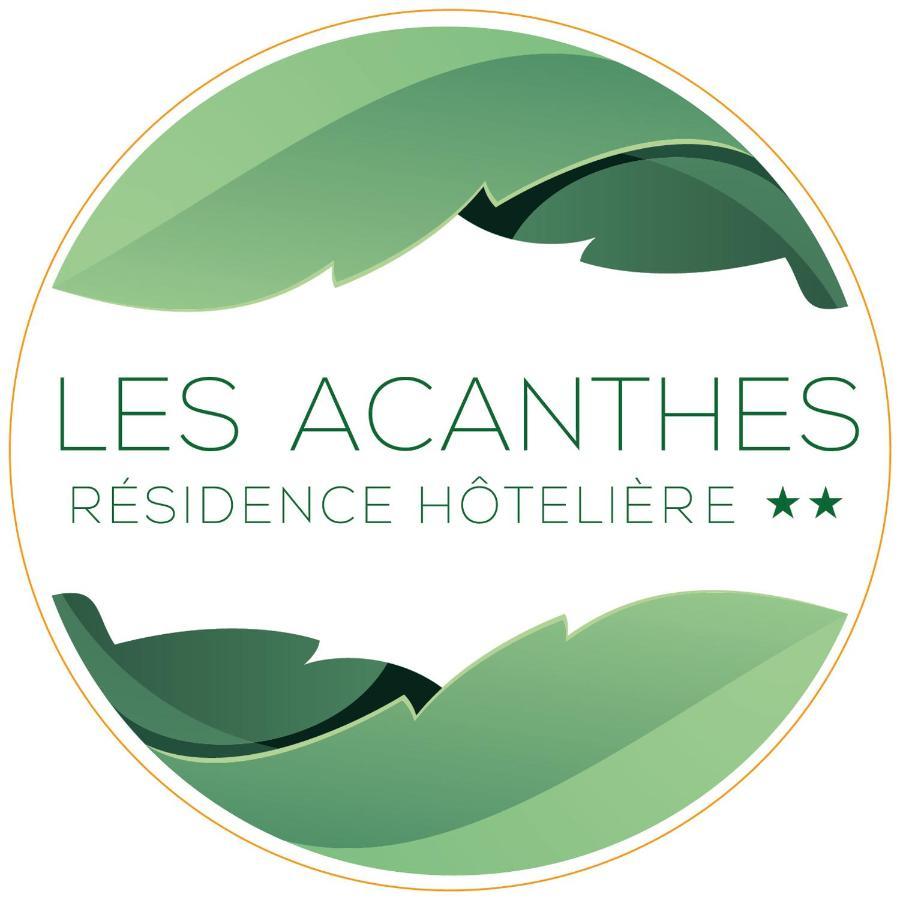 Residence Hoteliere Les Acanthes Soorts-Hossegor Exterior foto