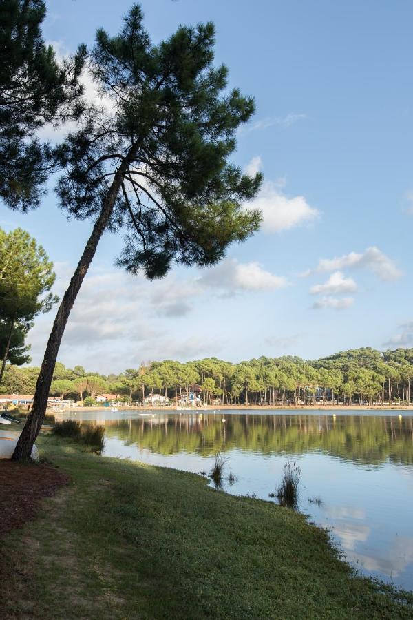 Residence Hoteliere Les Acanthes Soorts-Hossegor Exterior foto
