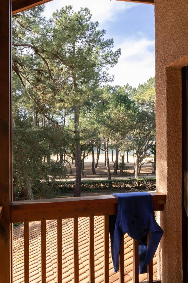 Residence Hoteliere Les Acanthes Soorts-Hossegor Exterior foto