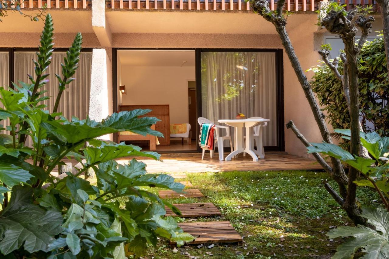 Residence Hoteliere Les Acanthes Soorts-Hossegor Exterior foto