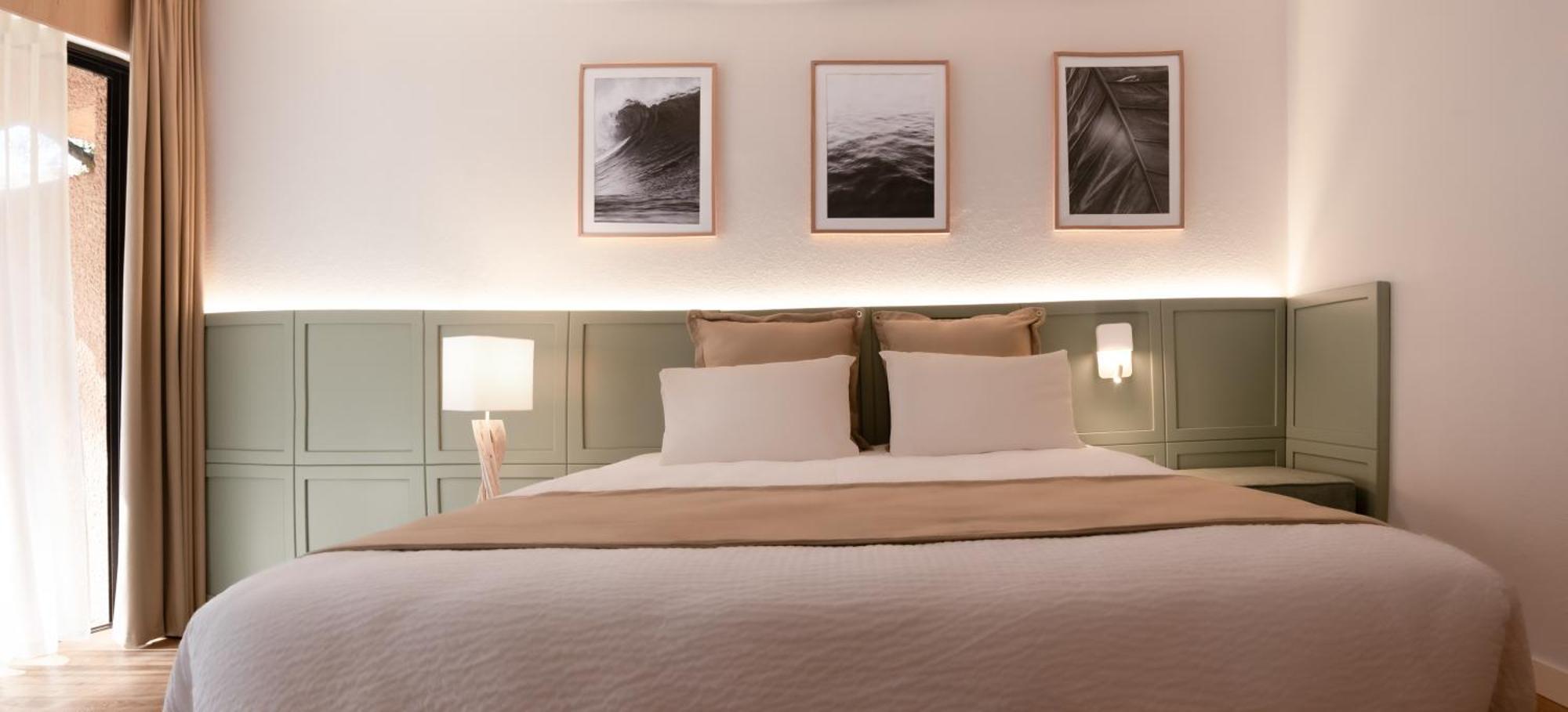 Residence Hoteliere Les Acanthes Soorts-Hossegor Exterior foto