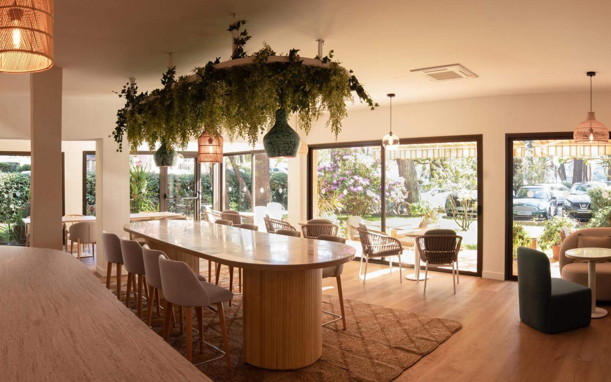 Residence Hoteliere Les Acanthes Soorts-Hossegor Exterior foto