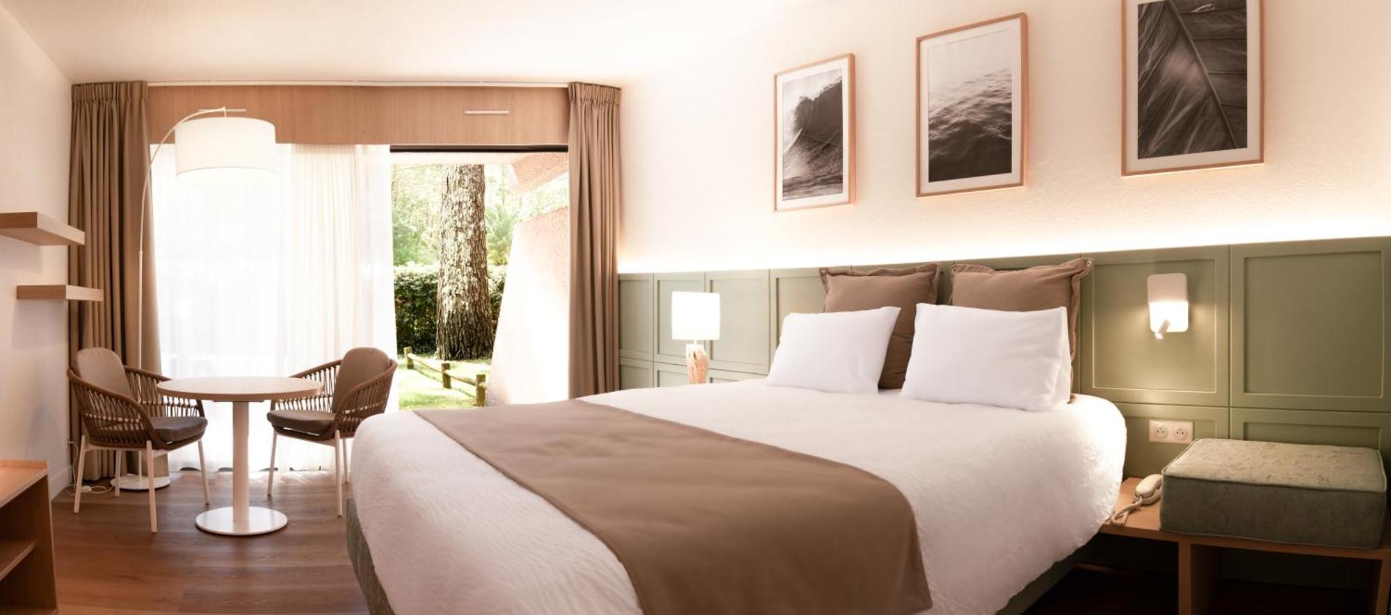 Residence Hoteliere Les Acanthes Soorts-Hossegor Exterior foto