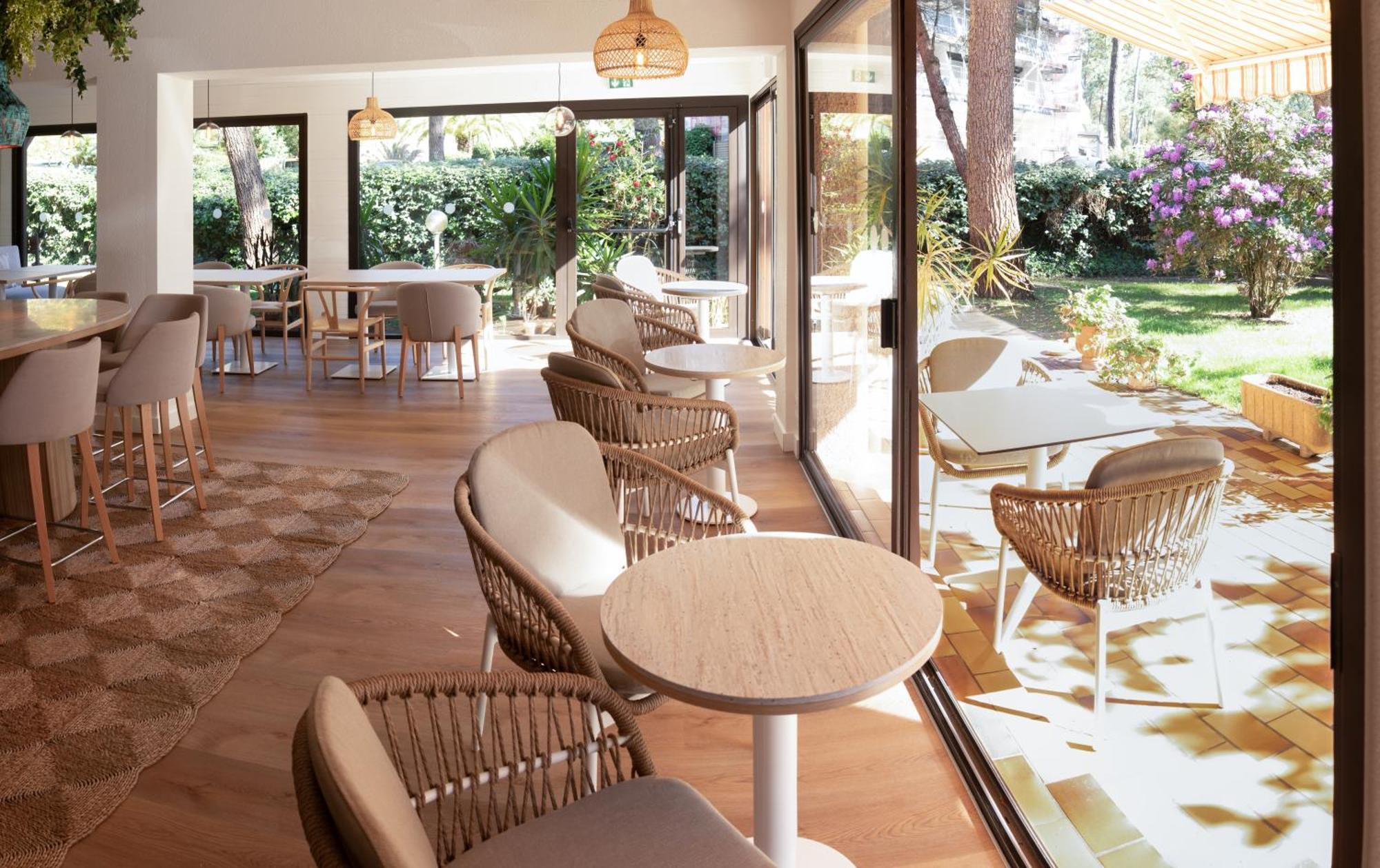 Residence Hoteliere Les Acanthes Soorts-Hossegor Exterior foto