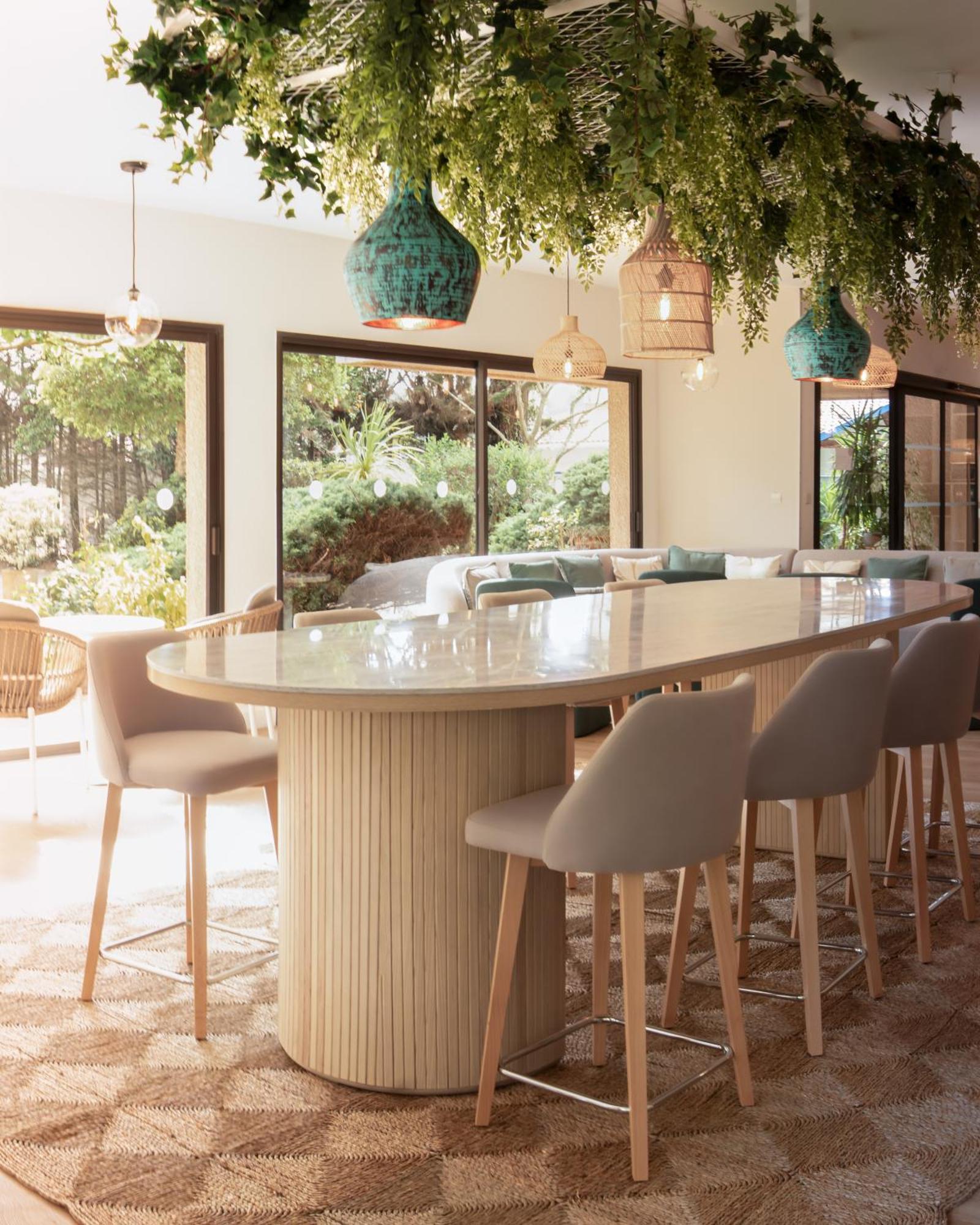 Residence Hoteliere Les Acanthes Soorts-Hossegor Exterior foto